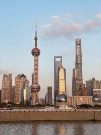Architectural Marvels of Shanghai.