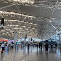 西安咸陽国際空港　第3ターミナル
