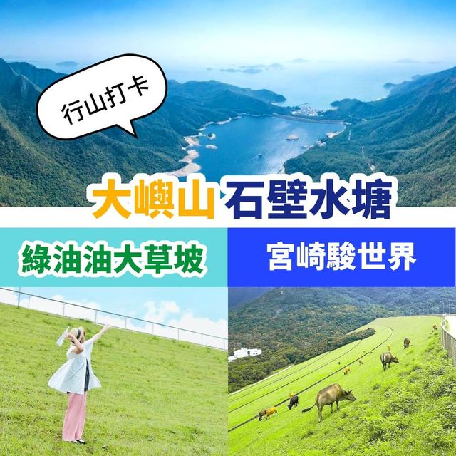宮崎駿版花園石壁水塘🌳