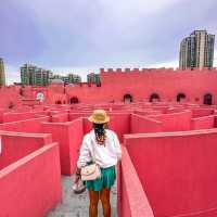 Galleria - Hangzhou’s Pink Paradise 