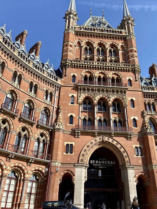St. Pancras - London