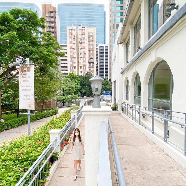 Tsim Sha Tsui's Best Spots | 6 Recommended British Retro Style Check-ins in Hong Kong