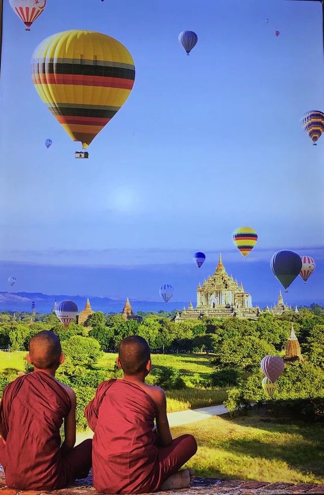 City of Pagodas: Mandalay