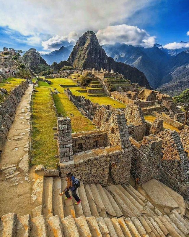 Peru ~ Green paradise under the Andes Mountains