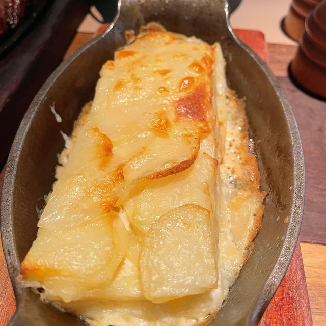 臨近大館扒房 @LA PARRILLA STEAKHOUSE