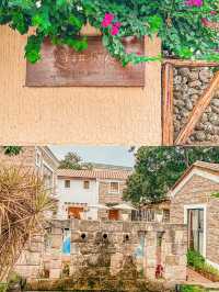Wengzhou Island · Windy Courtyard Check-in Spot