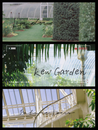 Kew Gardens 🌿 UK's Stunning Gem