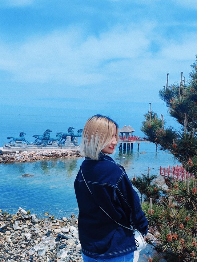Yangma Island: May Escape 🏝️🚗🌊