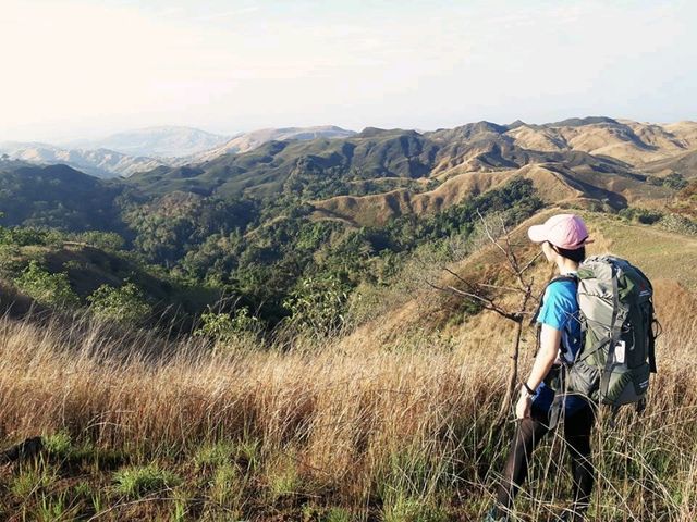 Amazing Summit View of Mount 387 🇵🇭