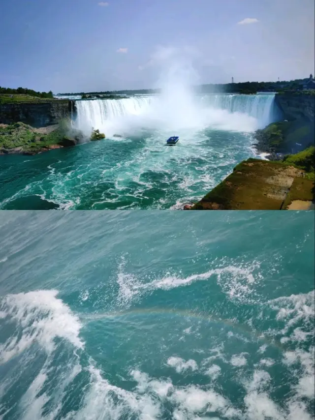【Niagara Falls】利用公共交通打卡超壯觀瀑布秘笈