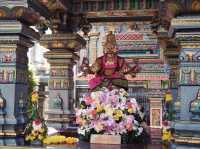 Bangkok's Hindu Temple 🇹🇭