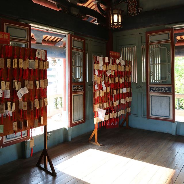 臺南「赤崁樓」