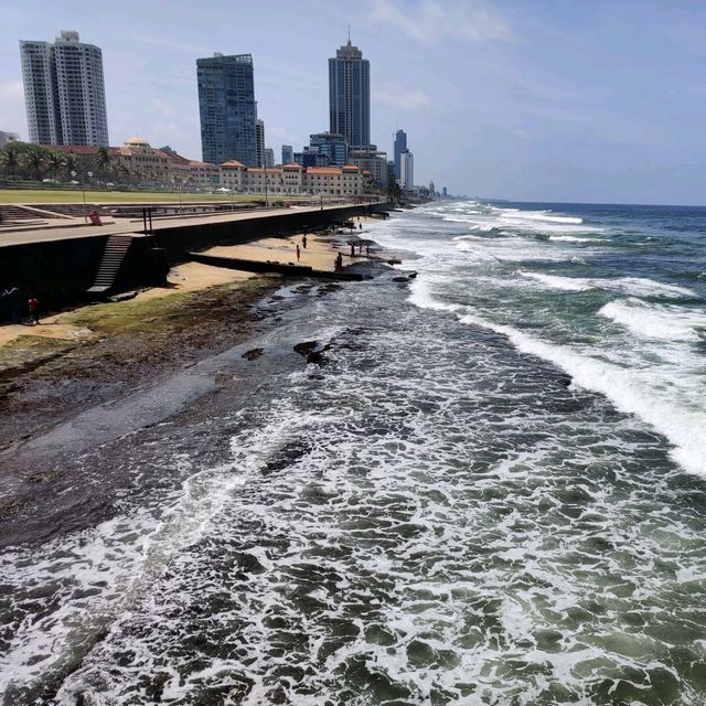 Urban Beach 🏖️