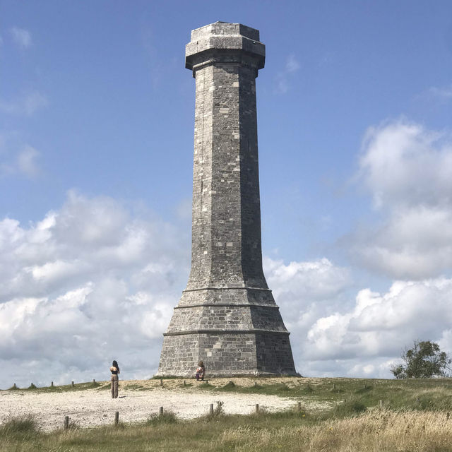 A Great Monument - A Glorious View