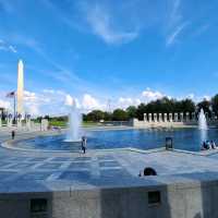 washington D.C.一日游