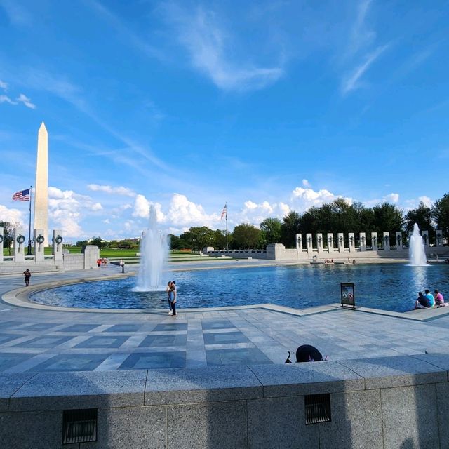 washington D.C.一日游