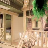 重慶解放碑! 住木屋loft