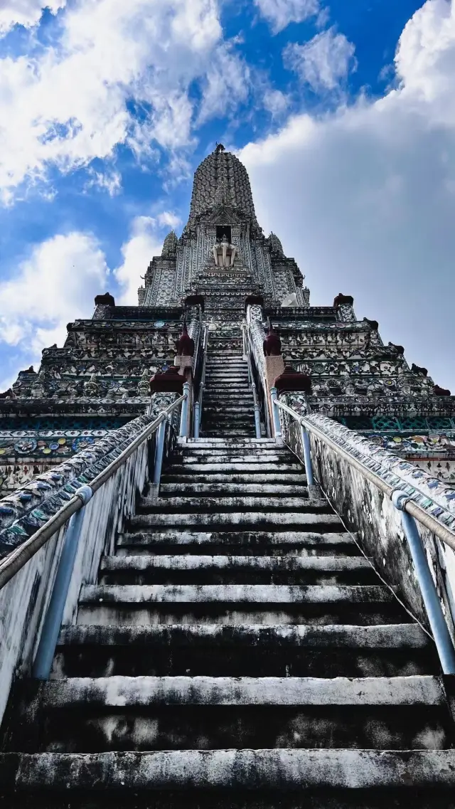 Wat Arun & The Grand Palace in Bangkok