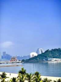 珠海旅遊|打卡珠海人氣最高的觀海景點！