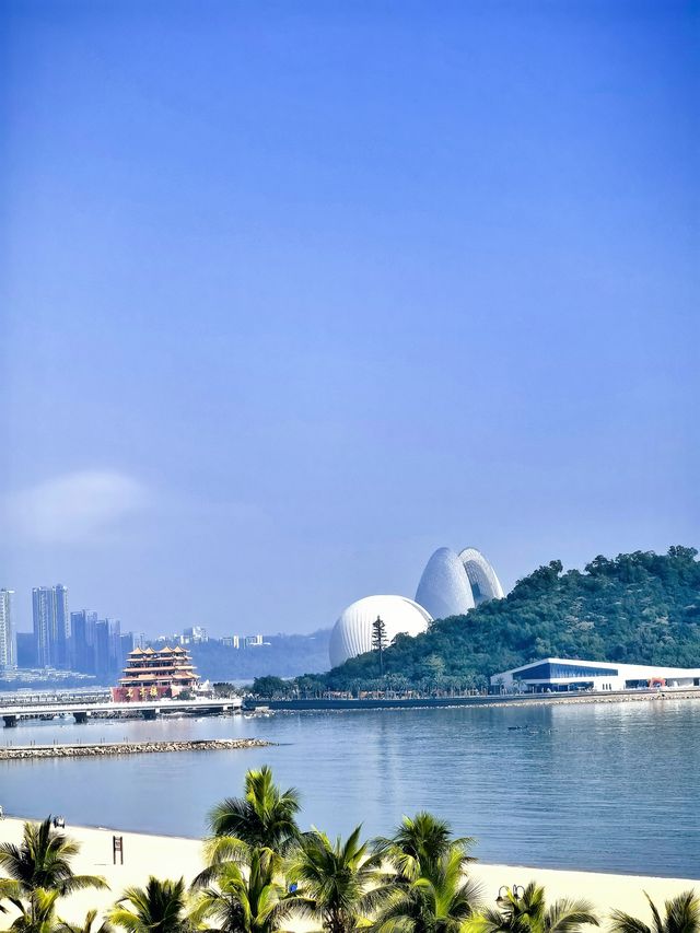 珠海旅遊|打卡珠海人氣最高的觀海景點！