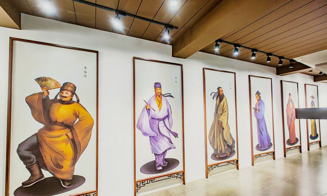 昆山有一座昆曲博物館，感受非遺文化的魅力