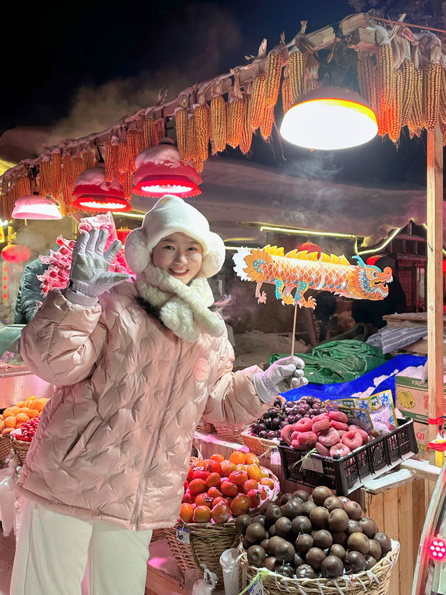雪鄉、雪谷兩日遊｜雪谷徒步反穿羊草山版