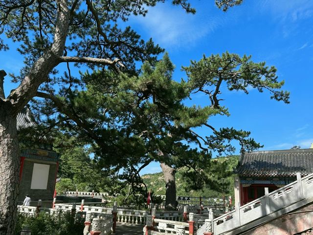 遼寧周邊遊|葫蘆島天然寺|葫蘆島天然寺