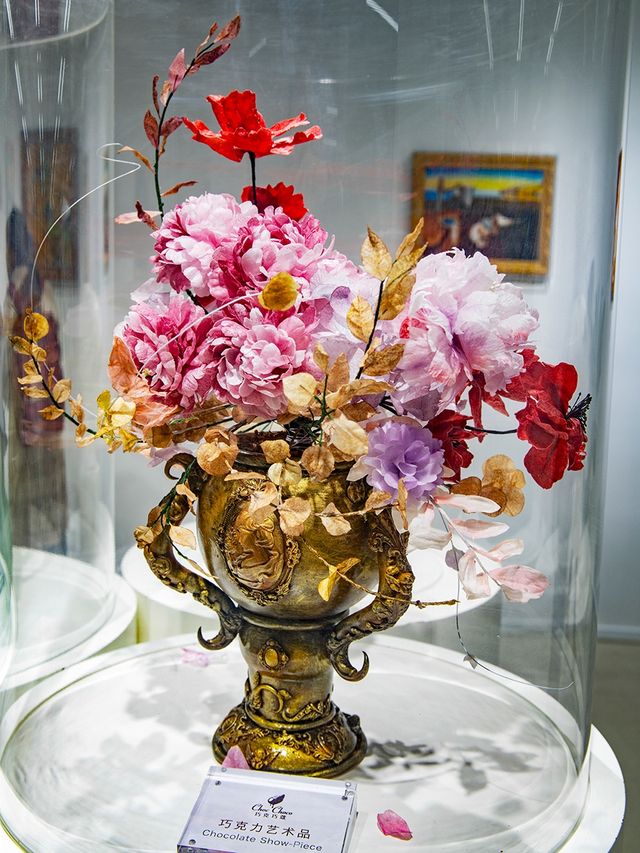 上海豫園巧克力博物館