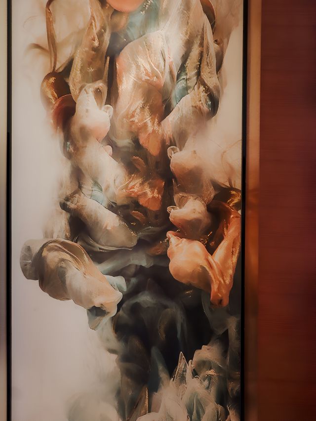 Fraser Suites | 回到家咯