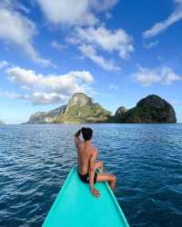 Ocean Odyssey: Discovering El Nido's Unparalleled Island Hopping Magic 🌴💙