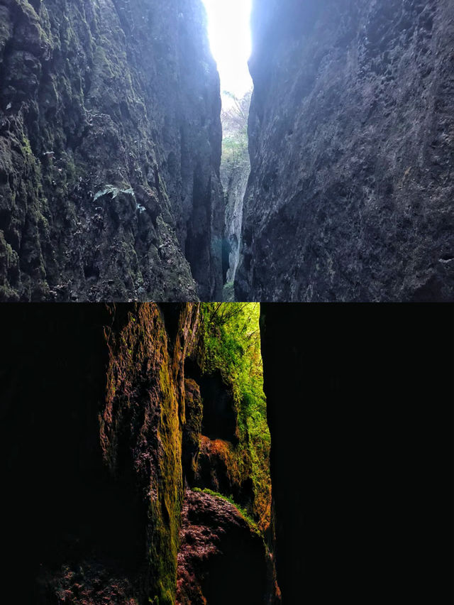 會澤雨碌大地縫