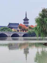 因塔而寺，平湖報本寺的神秘