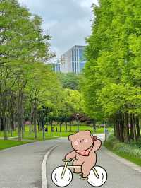 江蘇‖無錫˙尚賢河濕地公園周末休閒好去處