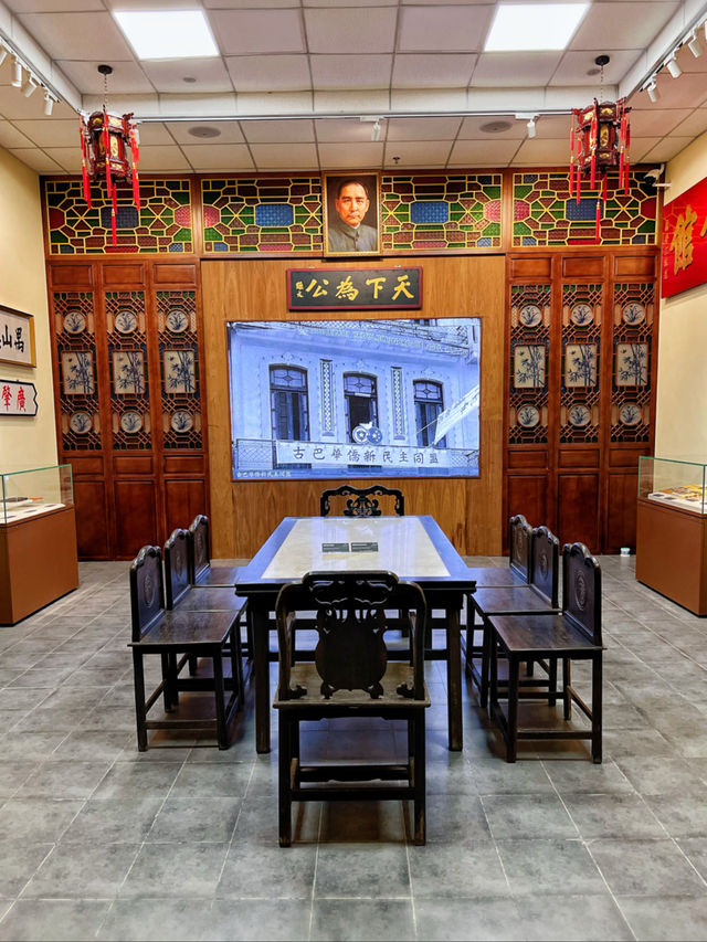 寶藏·廣州唐人街（小眾博物館）