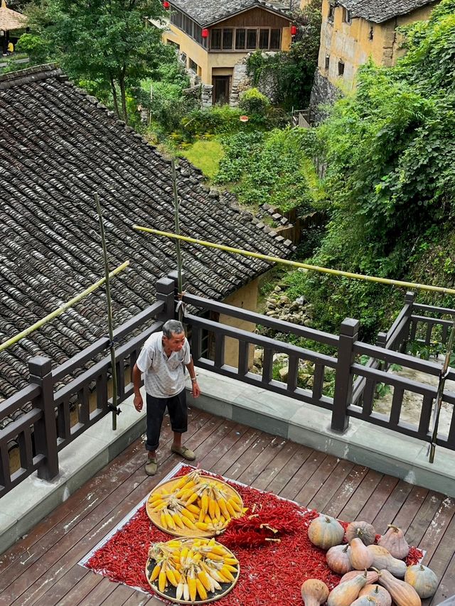 這麼美的景色發朋友圈竟然沒人點贊||這裡是浙江雲和梯田 麗水真的太美了！真的是浙西南天花板～