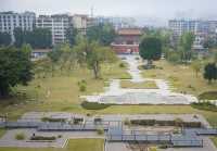 肇慶古城牆