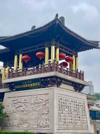 來西安大唐西市，看盛唐和絲路文化風情