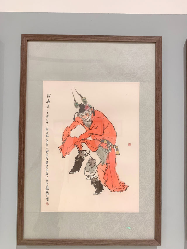 魔都新展｜寶龍“大鬧天宮”主題水墨插畫展