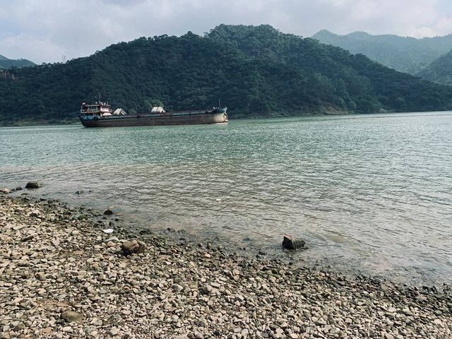 肇慶鼎湖｜羚羊峽古道｜探秘古道，感受自然