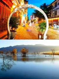 鶴慶旅遊攻略：探尋大理風光，感受悠悠歲月