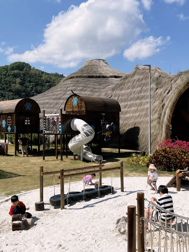 海南小眾村落……真的美哭了……