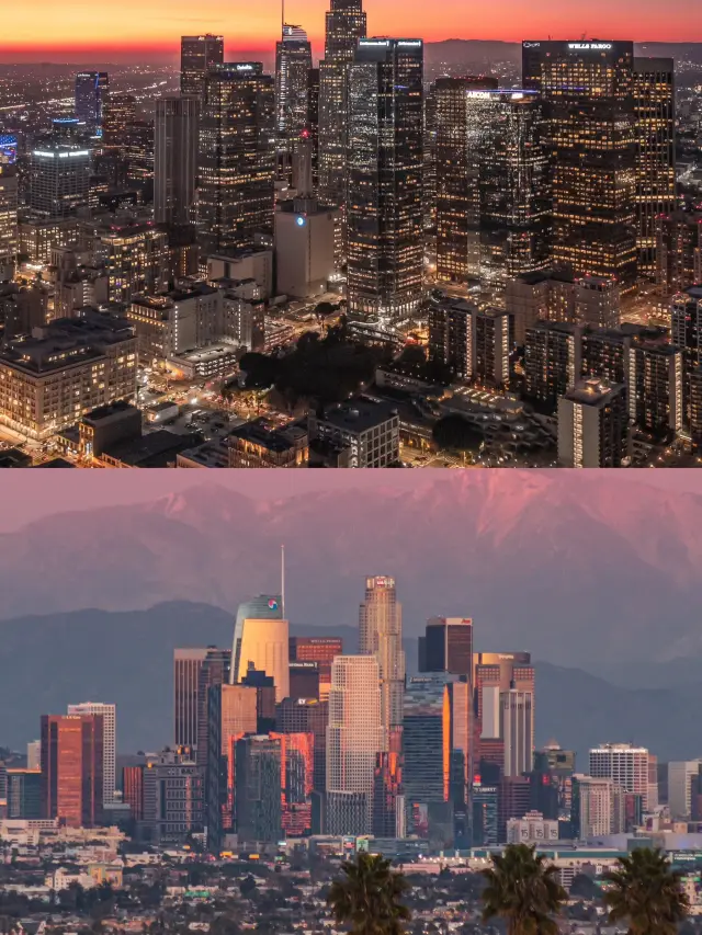 I have found the best shooting locations in Los Angeles and Southern California