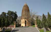 嵩岳寺塔（Songyue Pagoda）