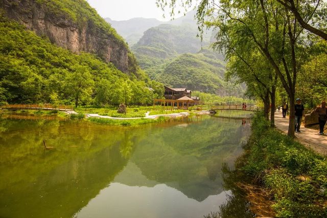 青天河風景名勝區