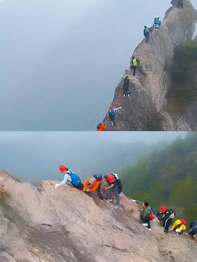 杭州に来て登った!!最もスリリングな山|千源山の基本情報