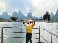 一場說走就走的陽朔興坪古鎮之旅