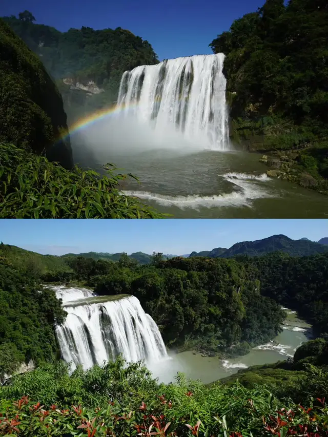 Guizhou | You always have to see the Huangguoshu Waterfall at least once