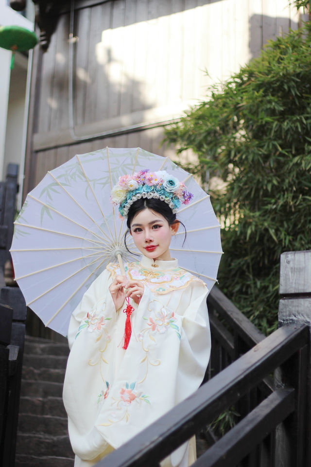 成都周邊藏在古鎮的絕美民宿