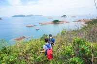 綠蛋島．隱世玻璃水小島