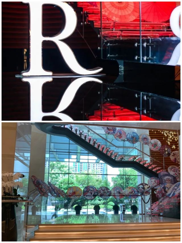 上海明捷萬麗酒店